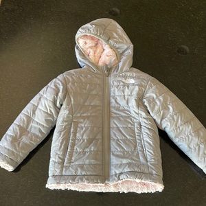 Girls The North Face Winter Coat 3T